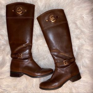 Michael Kors HARLAND RIDING BOOT